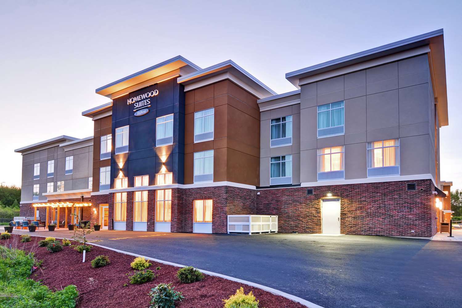 Homewood Suites By Hilton Hadley Amherst 2
