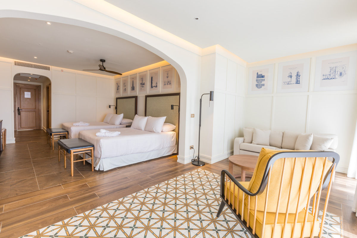 El Beso Junior Suite Pool View