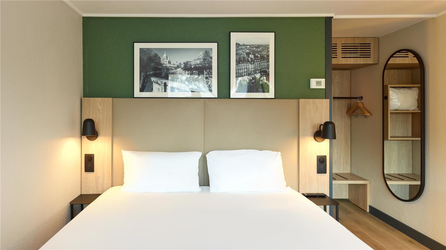 Habitación doble