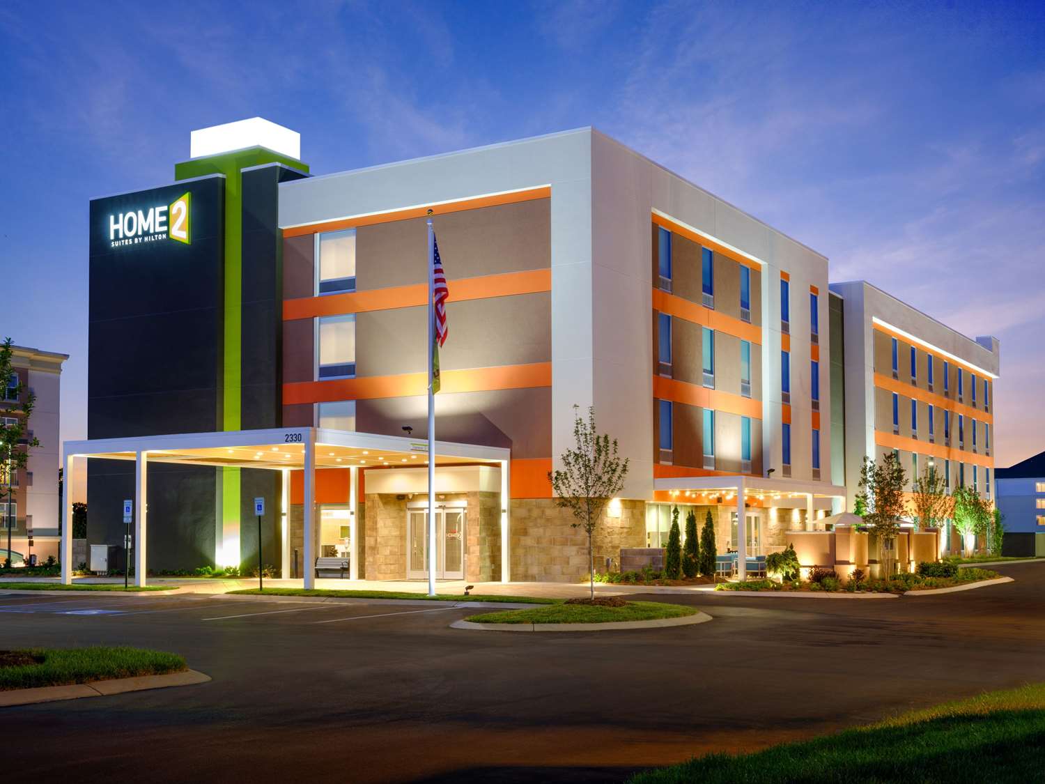 Home2 Suites By Hilton Chattanooga Hamilton Place 2