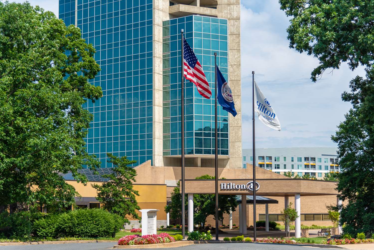 Hilton Alexandria Mark Center 1