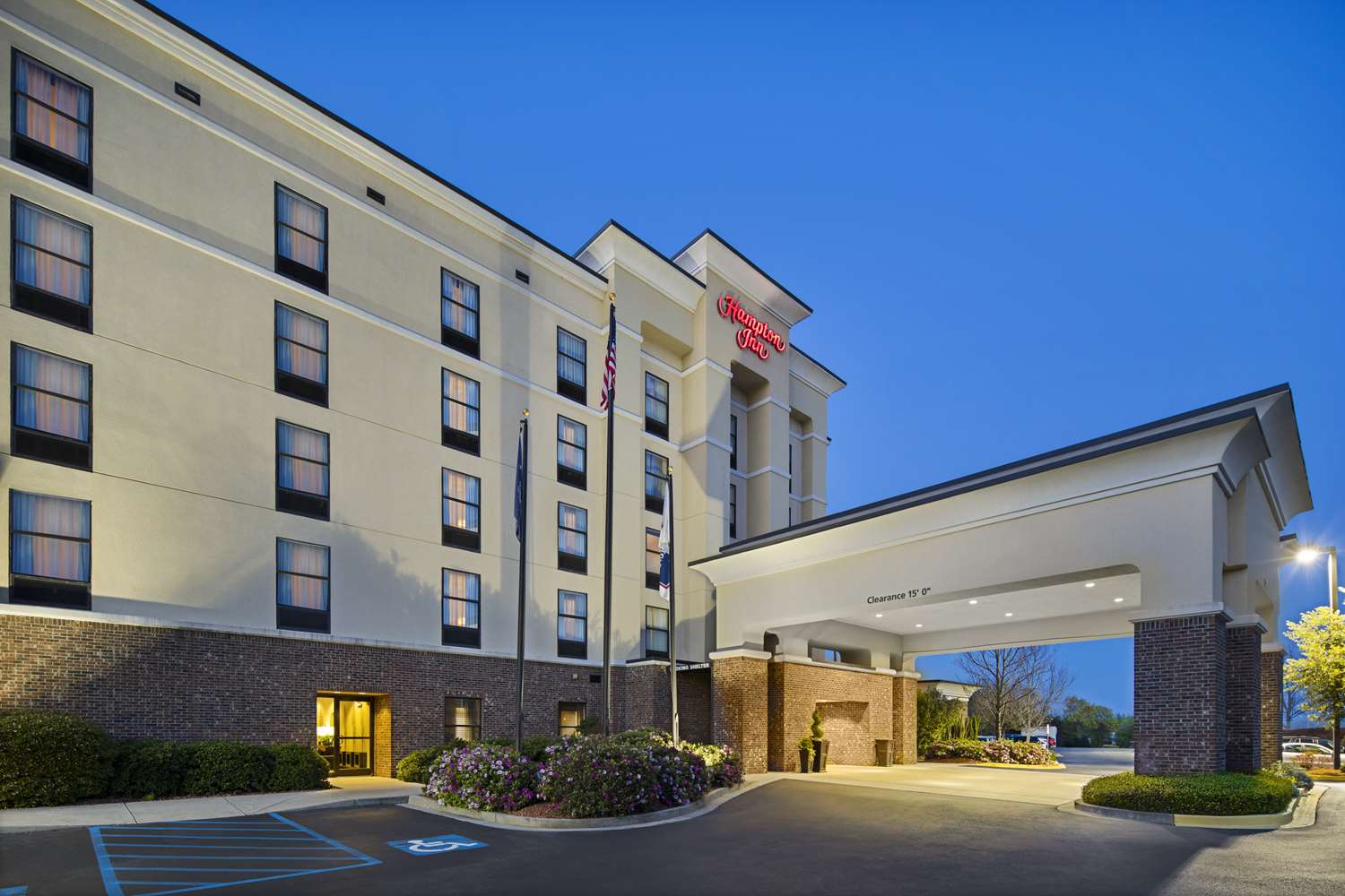 Hampton Inn Columbia I-20-Clemson Road 2