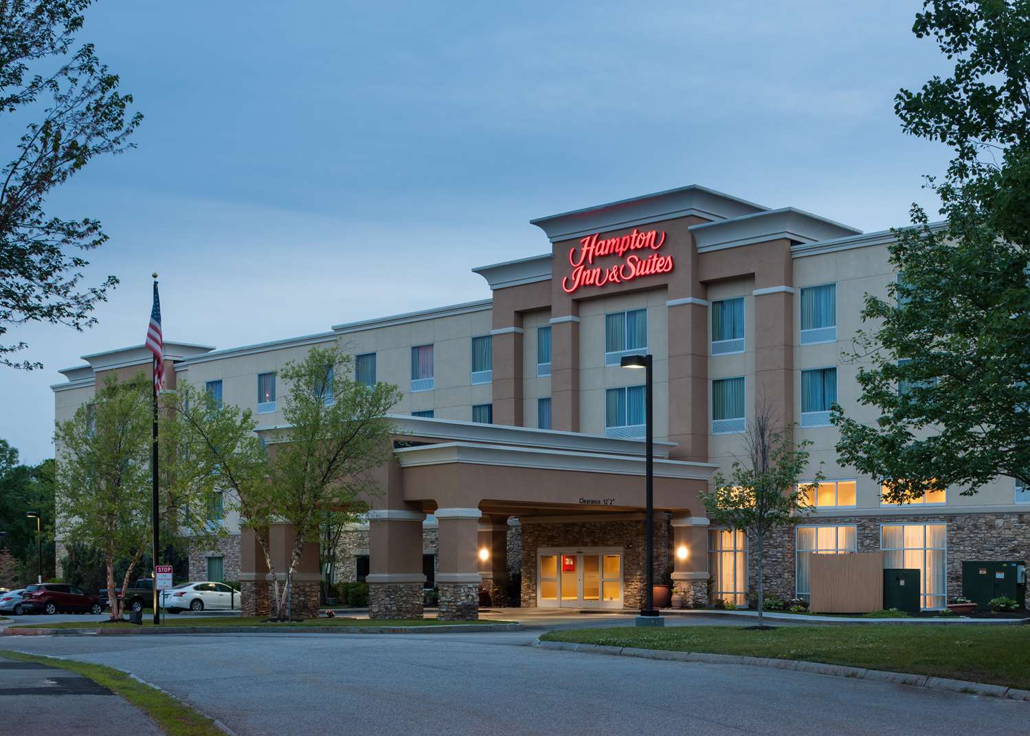 Hampton Inn & Suites Westford-Chelmsford 1