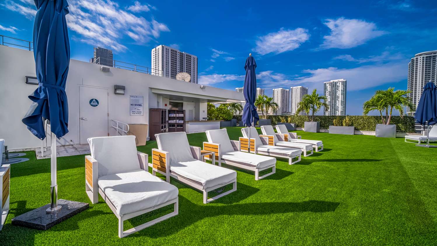 Hilton Miami Downtown 2