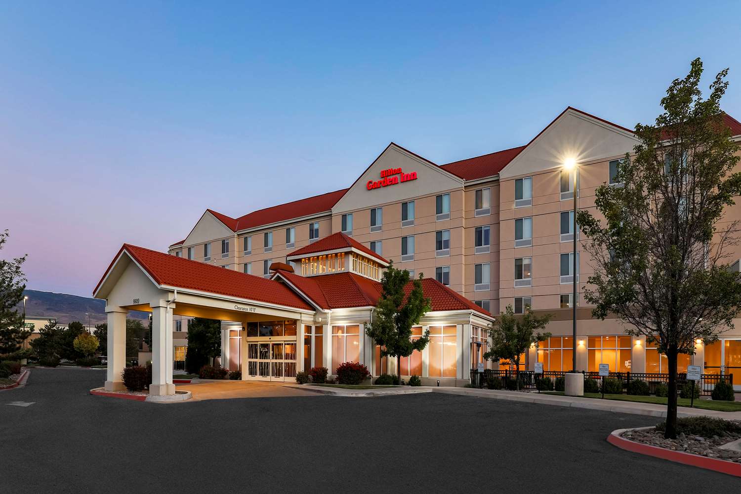 Hilton Garden Inn Reno 1