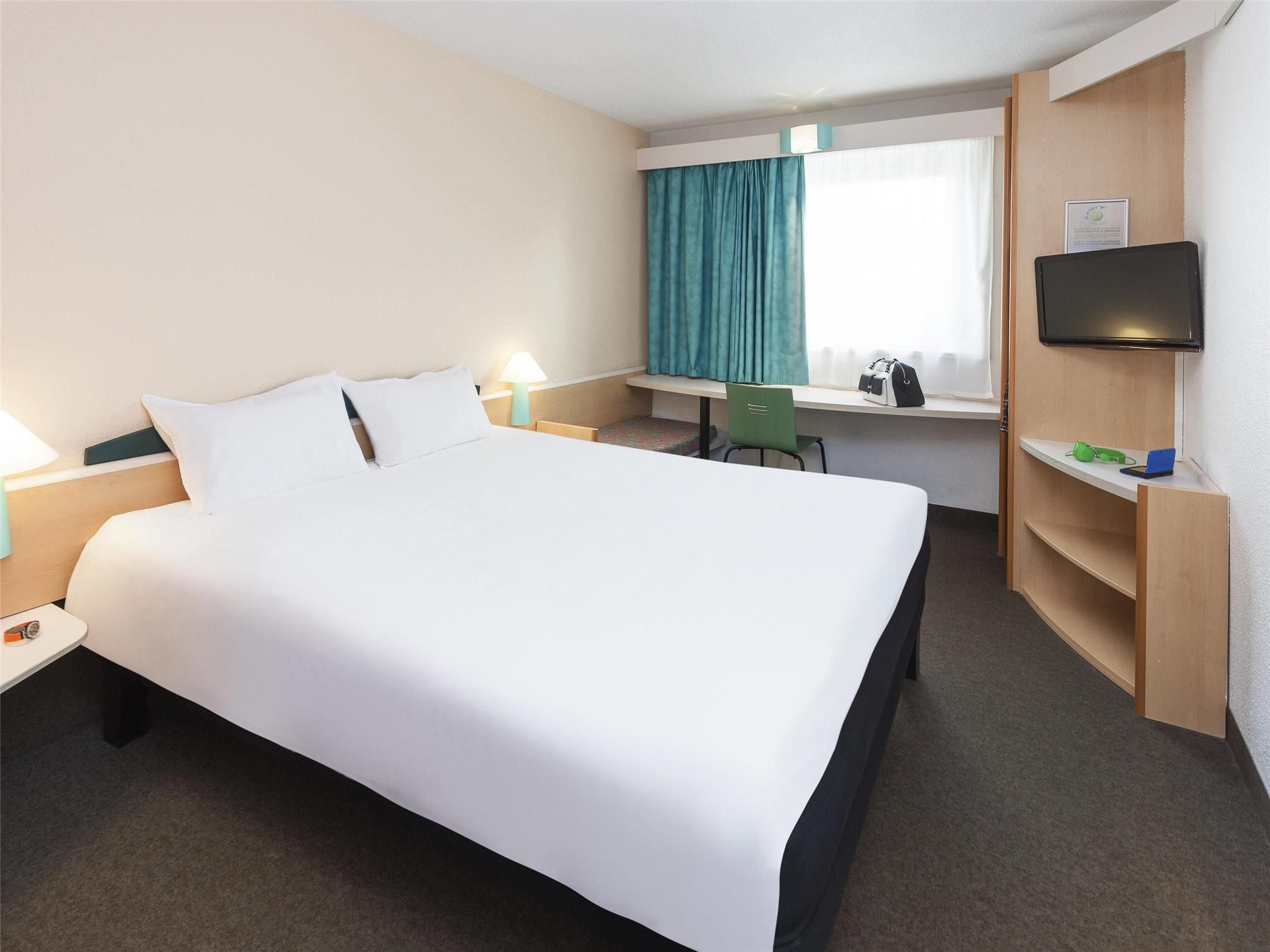 Nice - Luxembourg - ibis Luxembourg Sud - Luxembourg