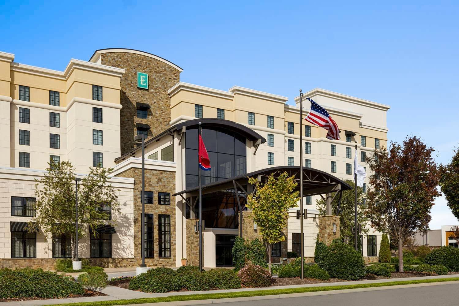 Embassy Suites by Hilton Chattanooga Hamilton Place 1