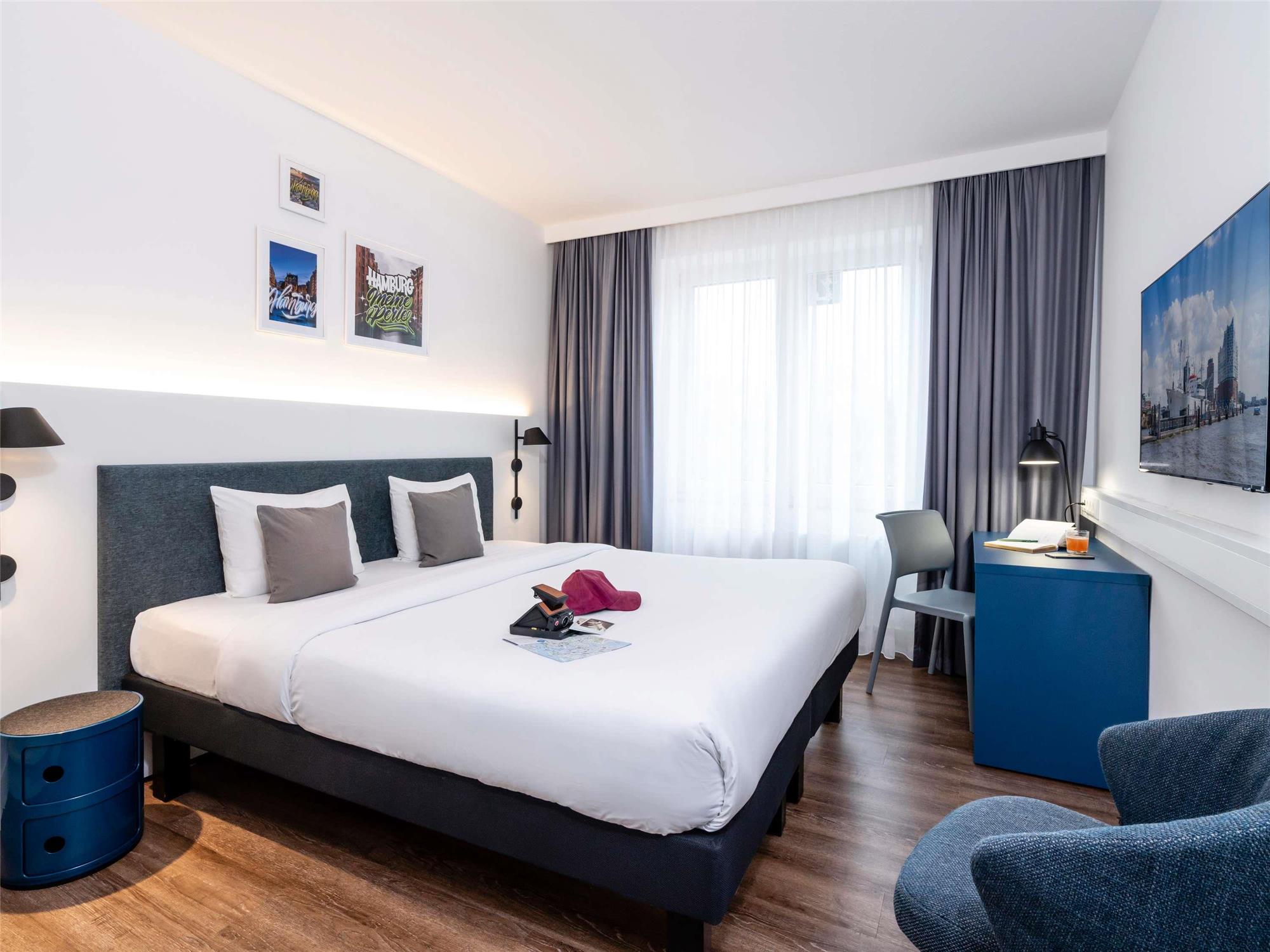 ibis Styles Hamburg Alster City 2