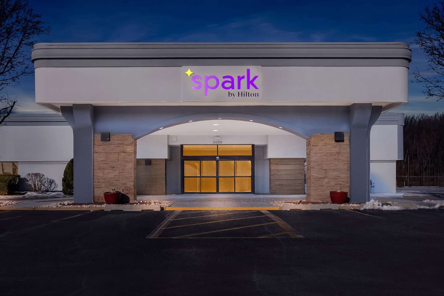 Spark By Hilton Bensalem Philadelphia 2