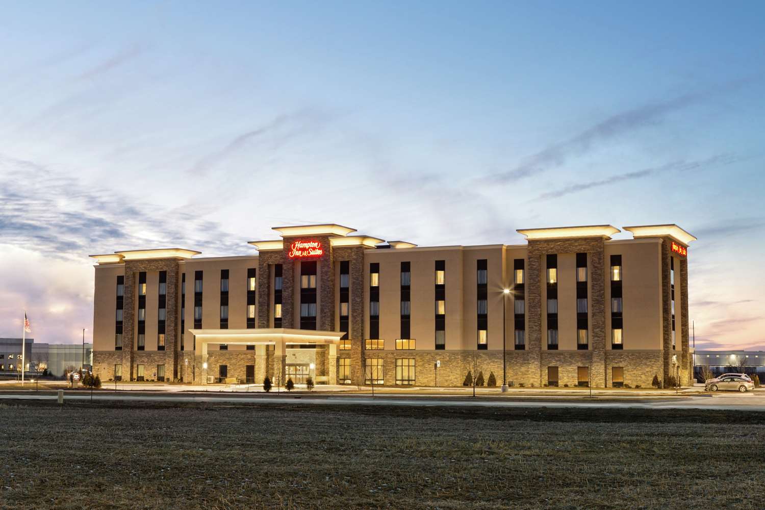 Hampton Inn & Suites Minooka, IL 2