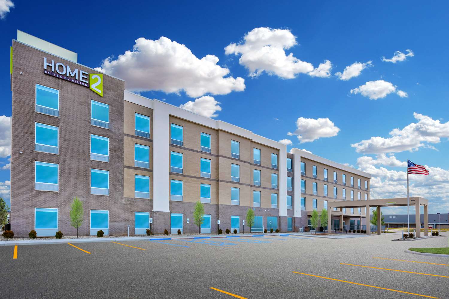 Home2 Suites By Hilton Saginaw, Mi 1