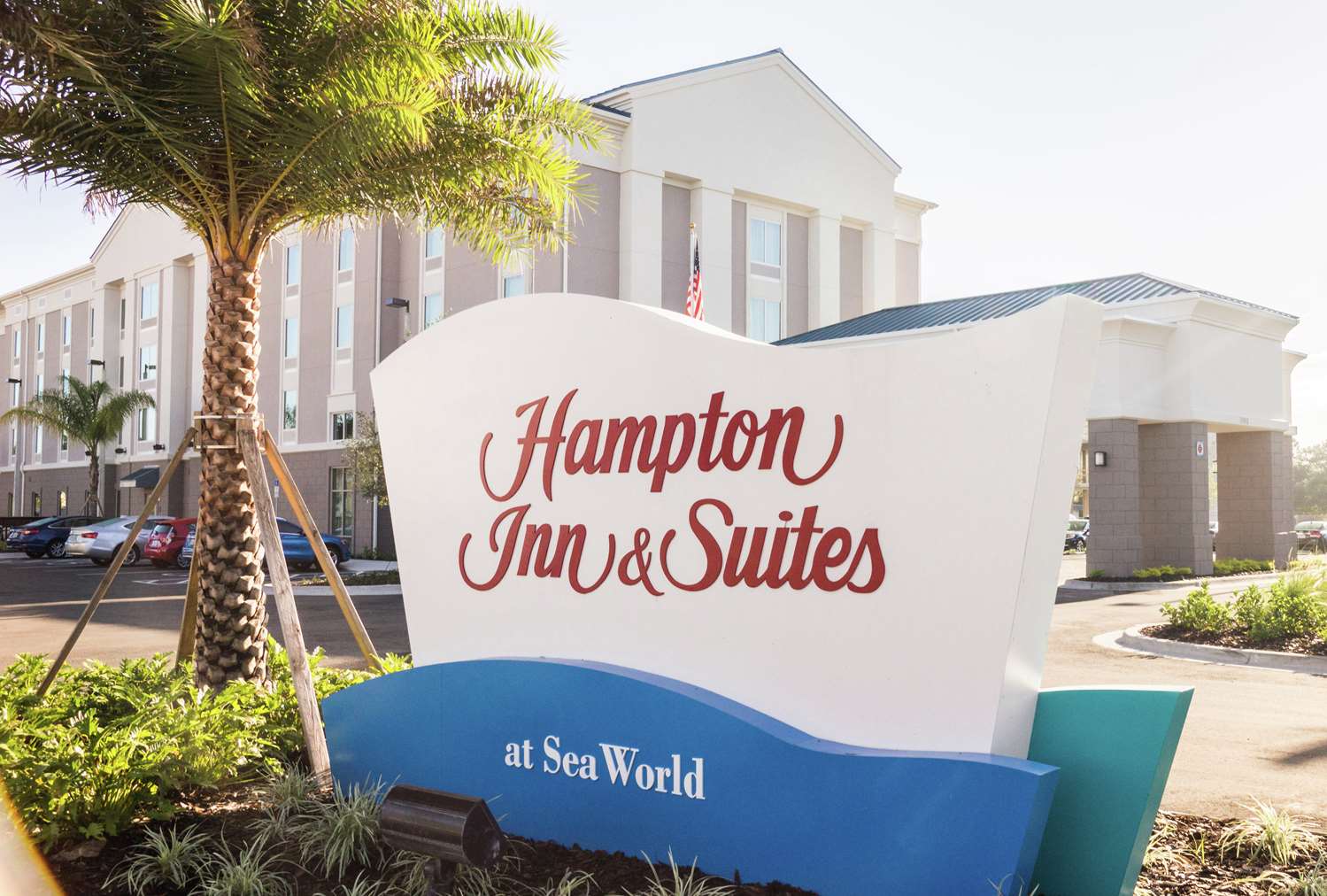 Hampton Inn & Suites Orlando near SeaWorld 2