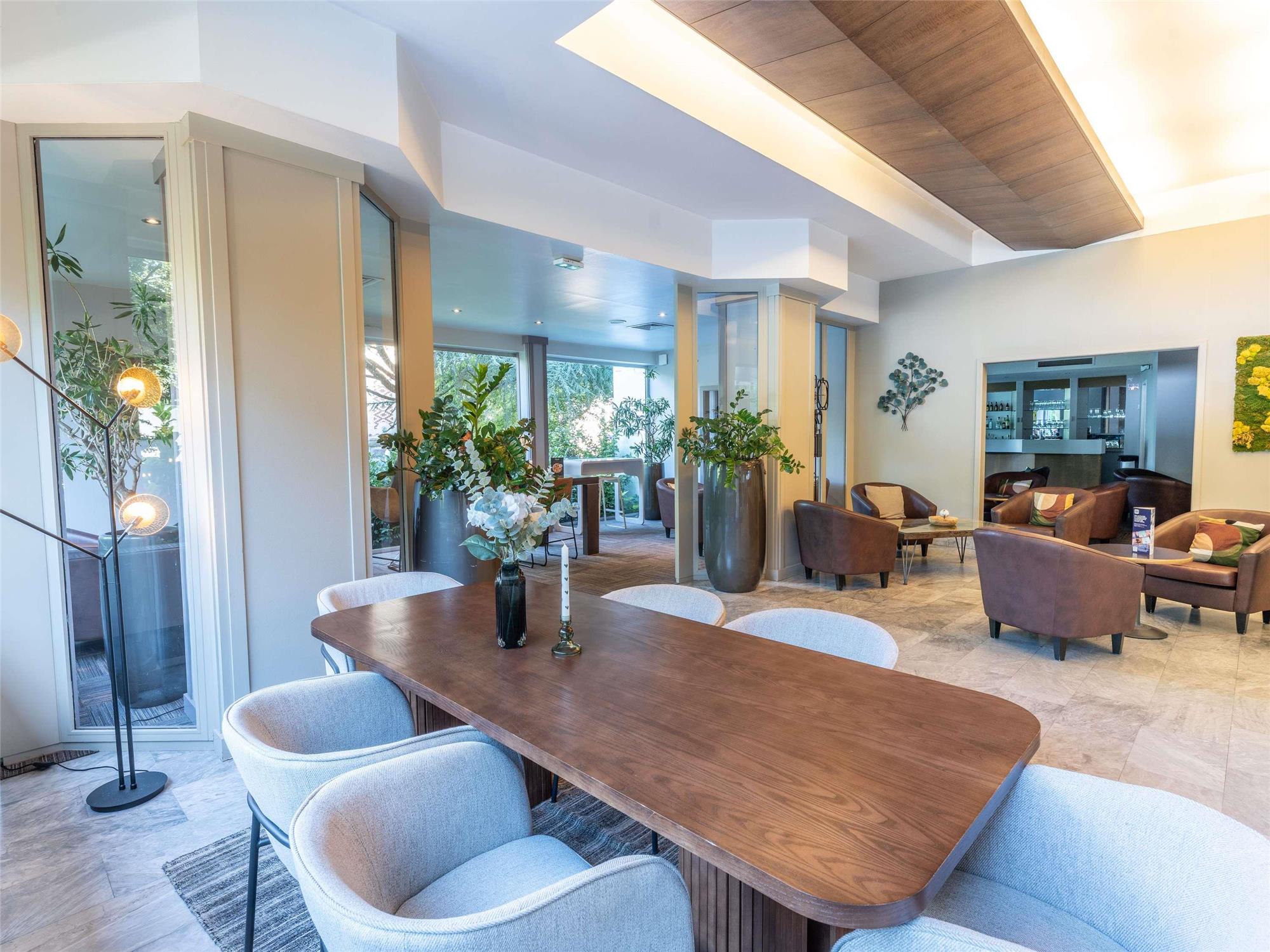 Mercure Besancon Parc Micaud - Hotel & Bar 2
