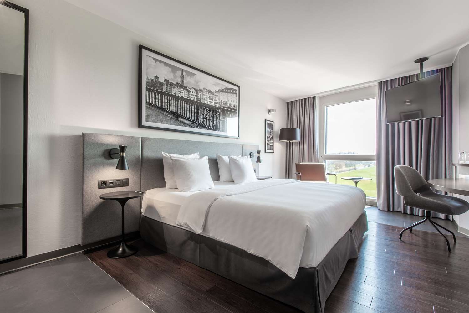 Superior Room - Scenic View
