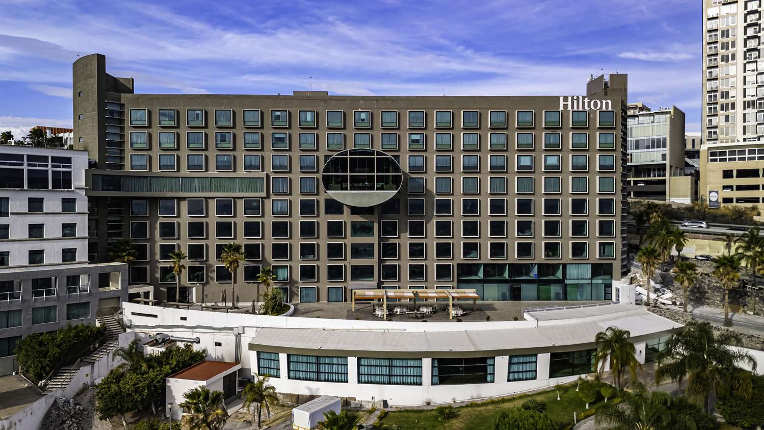 Hilton Queretaro 1