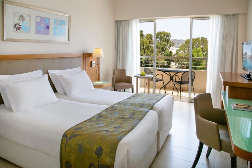 Standard Twin/Double Room with Inland View
