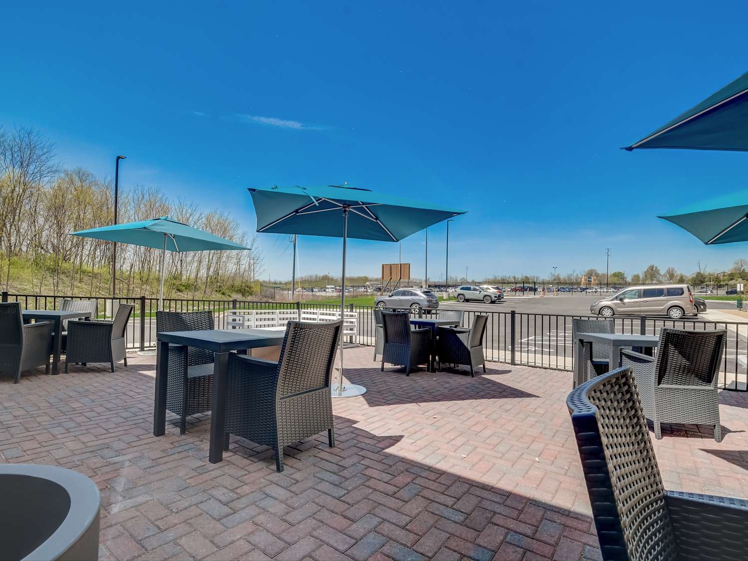 Hampton Inn & Suites Williamstown Ark Encounter, Ky 2