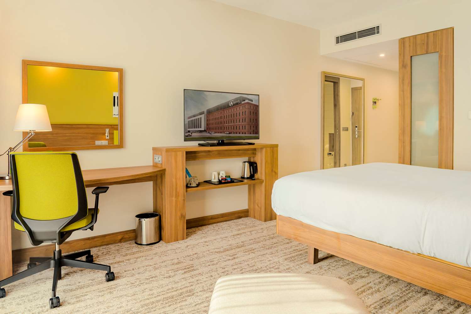 Habitación doble