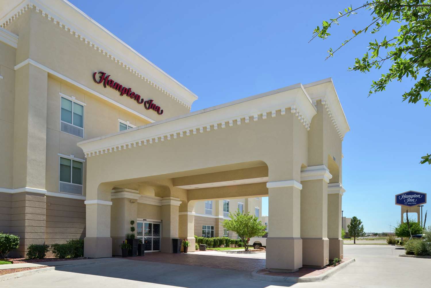 Hampton Inn Fort Stockton 2