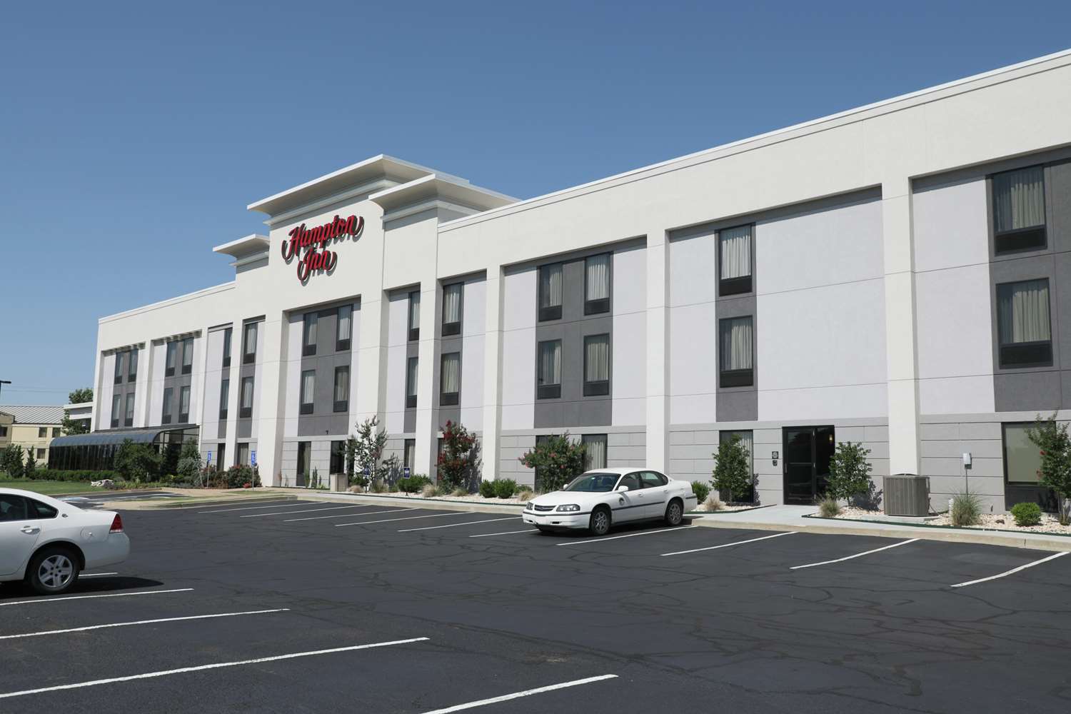 Hampton Inn Muskogee 2