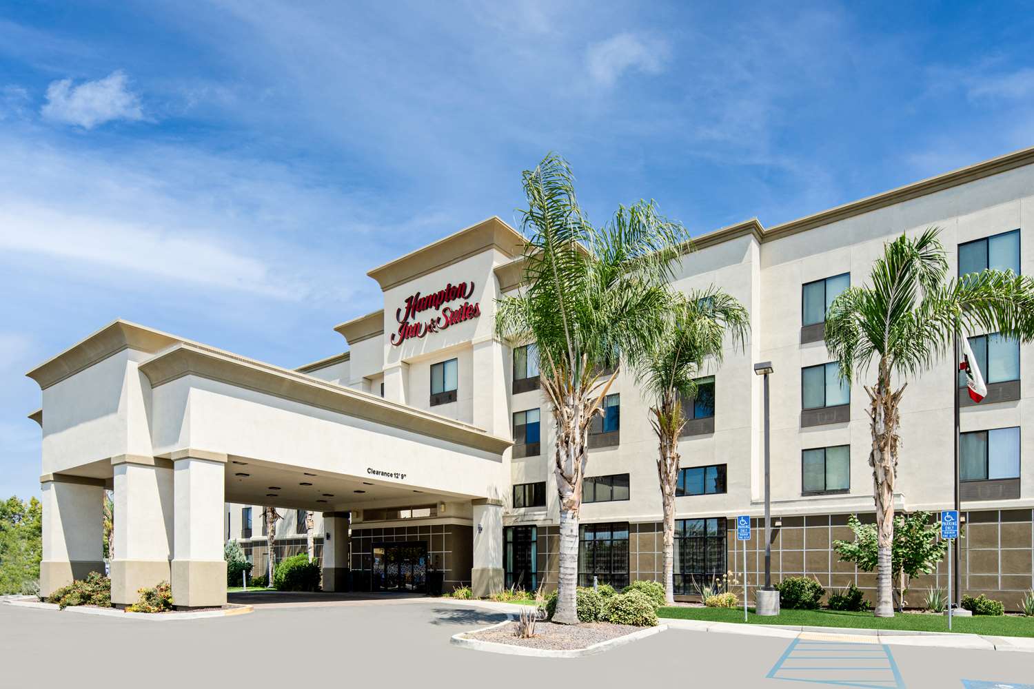 Hampton Inn & Suites Bakersfield/Hwy 58, CA 1