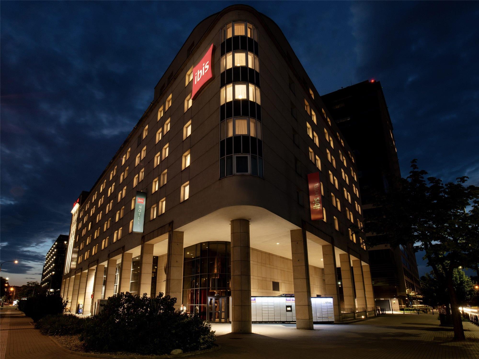 Ibis Warszawa Stare Miasto 1