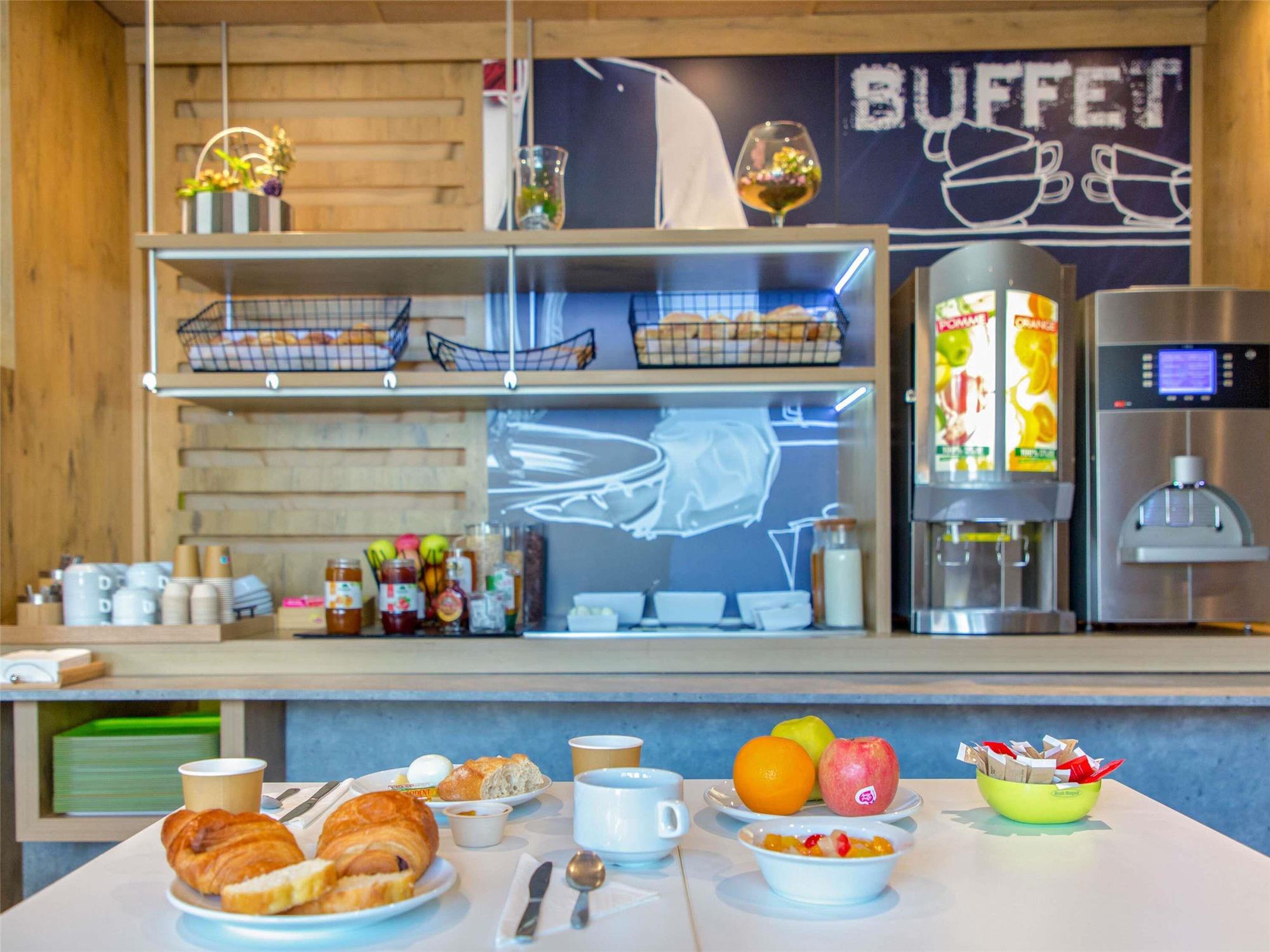 Ibis Budget Marseille Timone 1