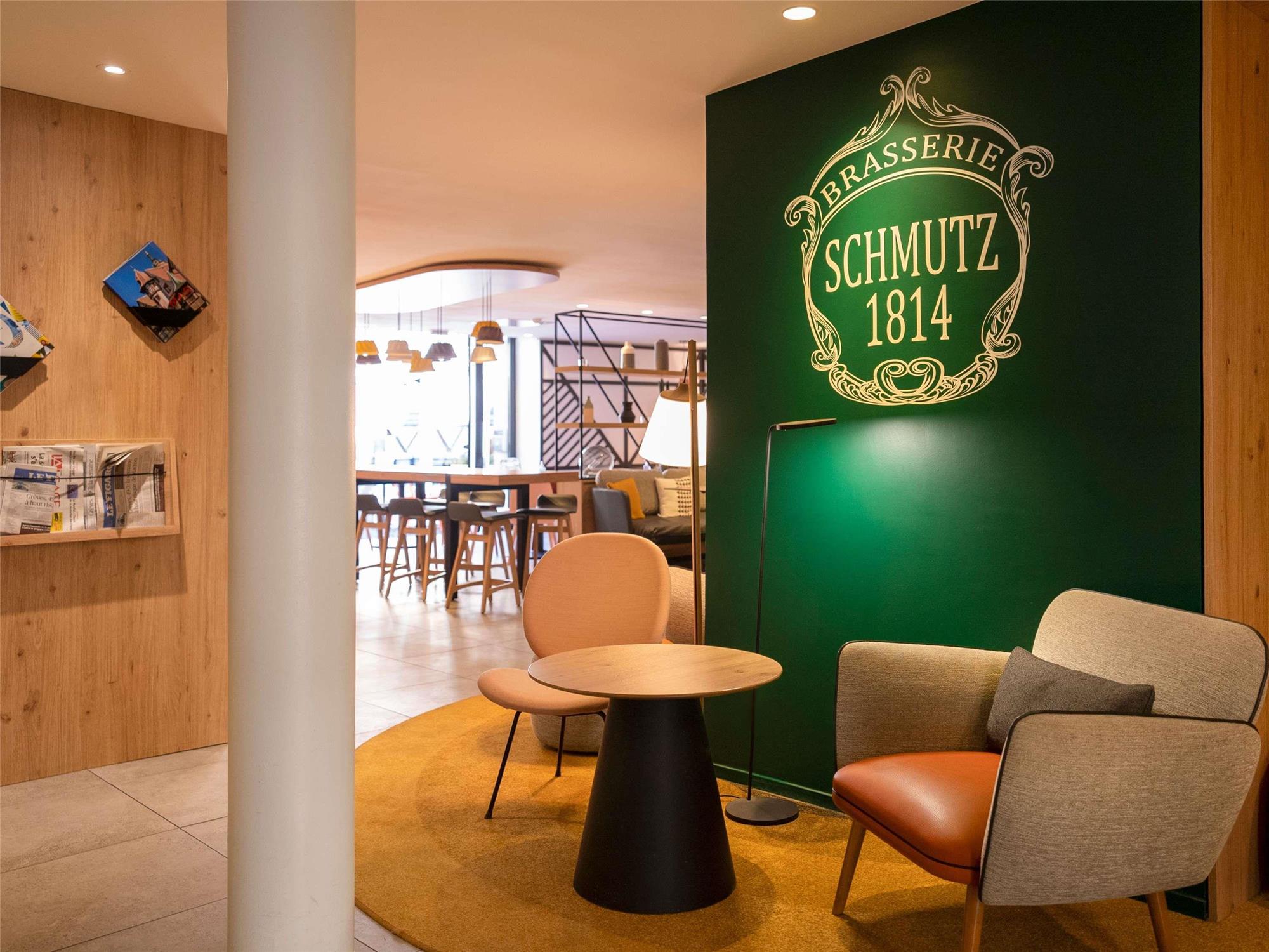 Ibis Styles Colmar Centre 2