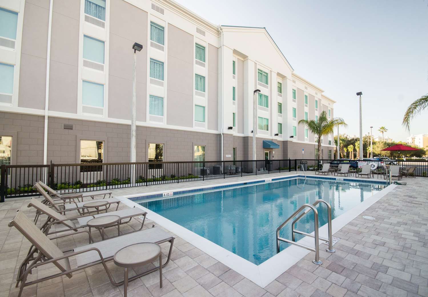 Hampton Inn & Suites Orlando near SeaWorld 1