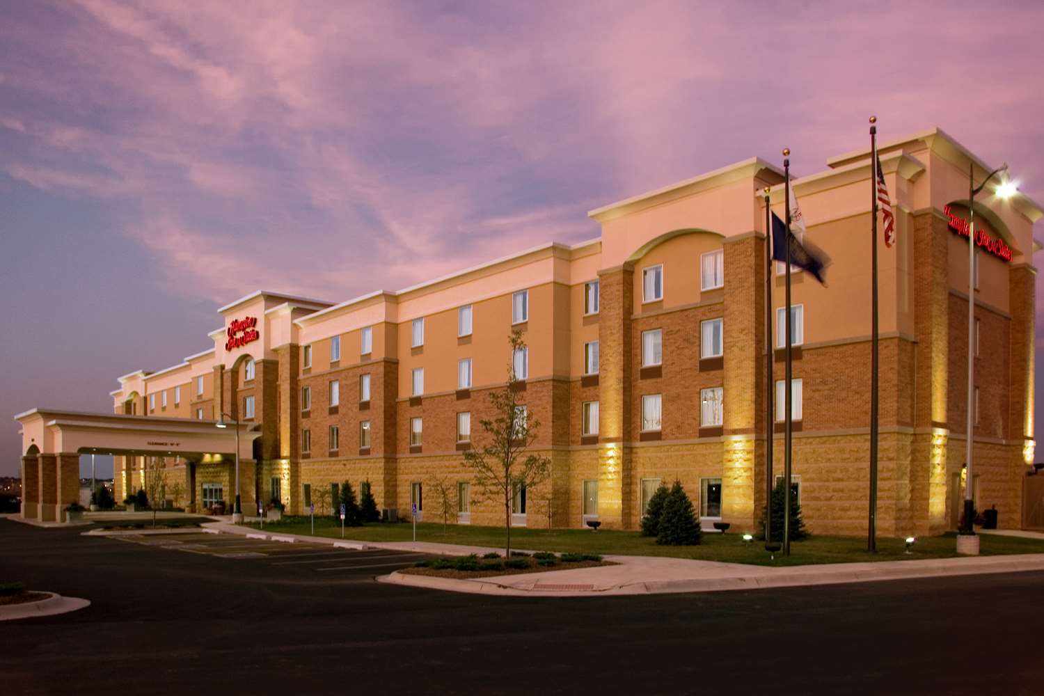 Hampton Inn & Suites Omaha Southwest-La Vista 1