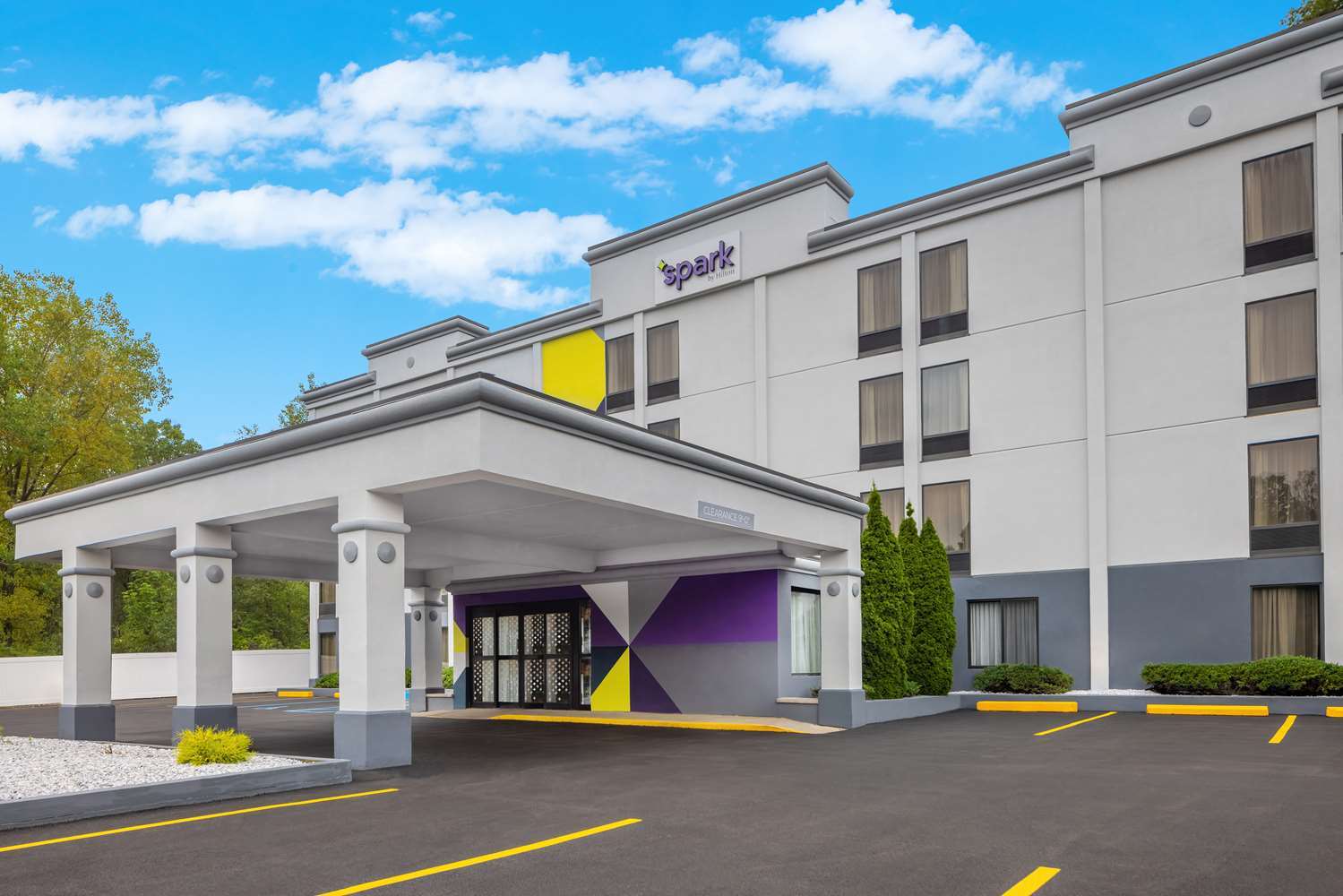 Spark by Hilton Clarks Summit 2