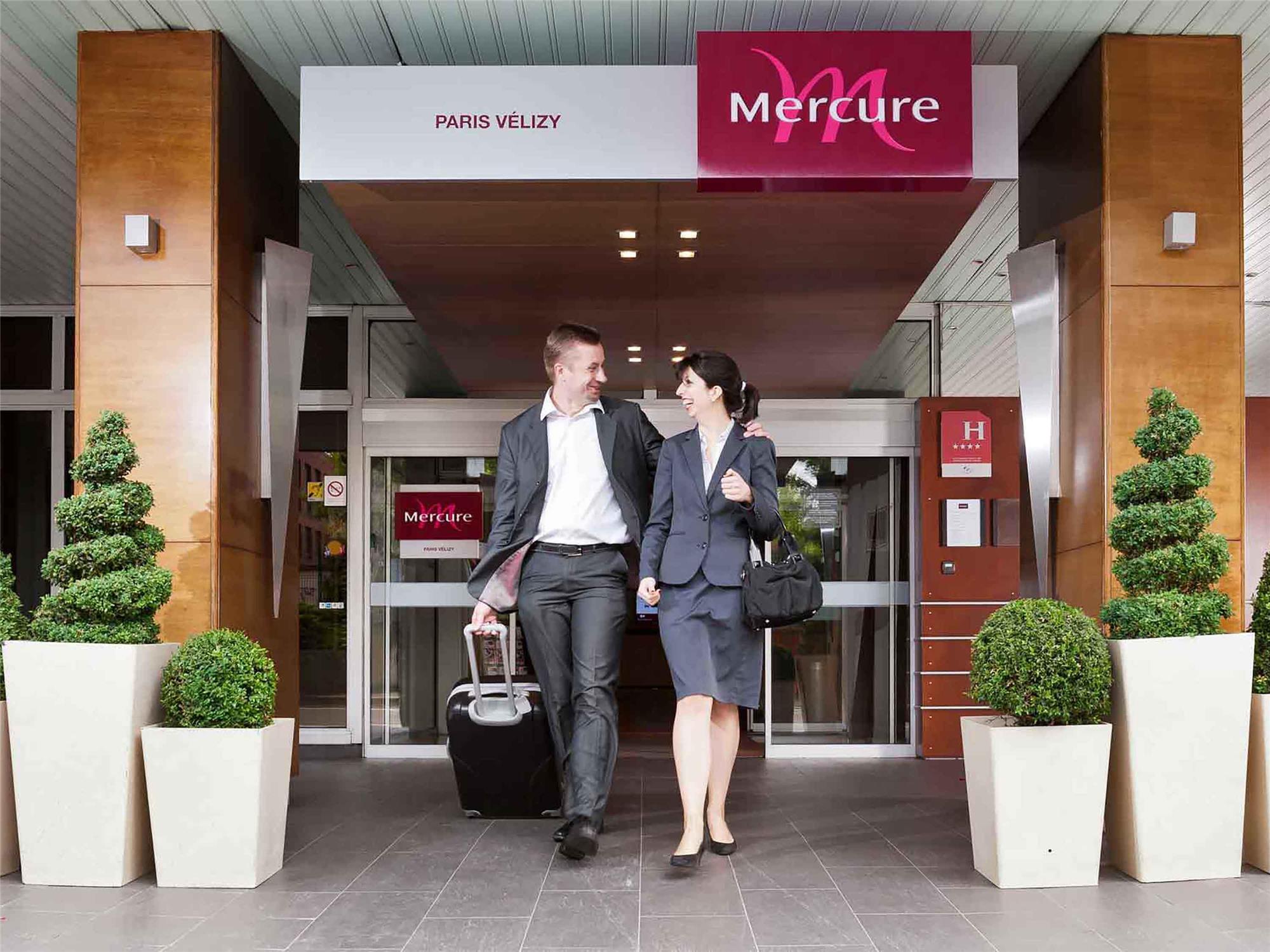 Hotel Mercure Paris Velizy 2