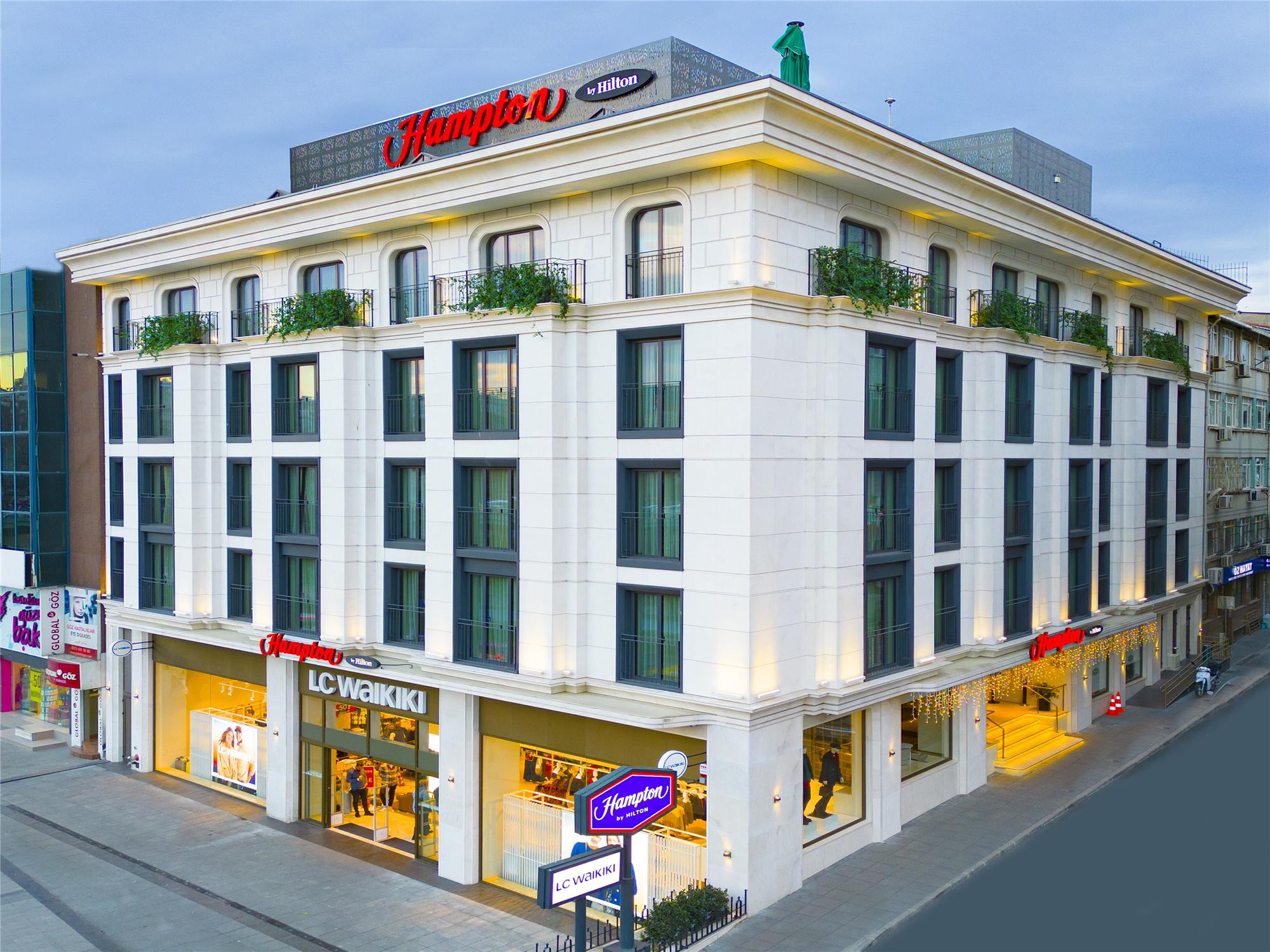Hampton By Hilton Istanbul Old City 2