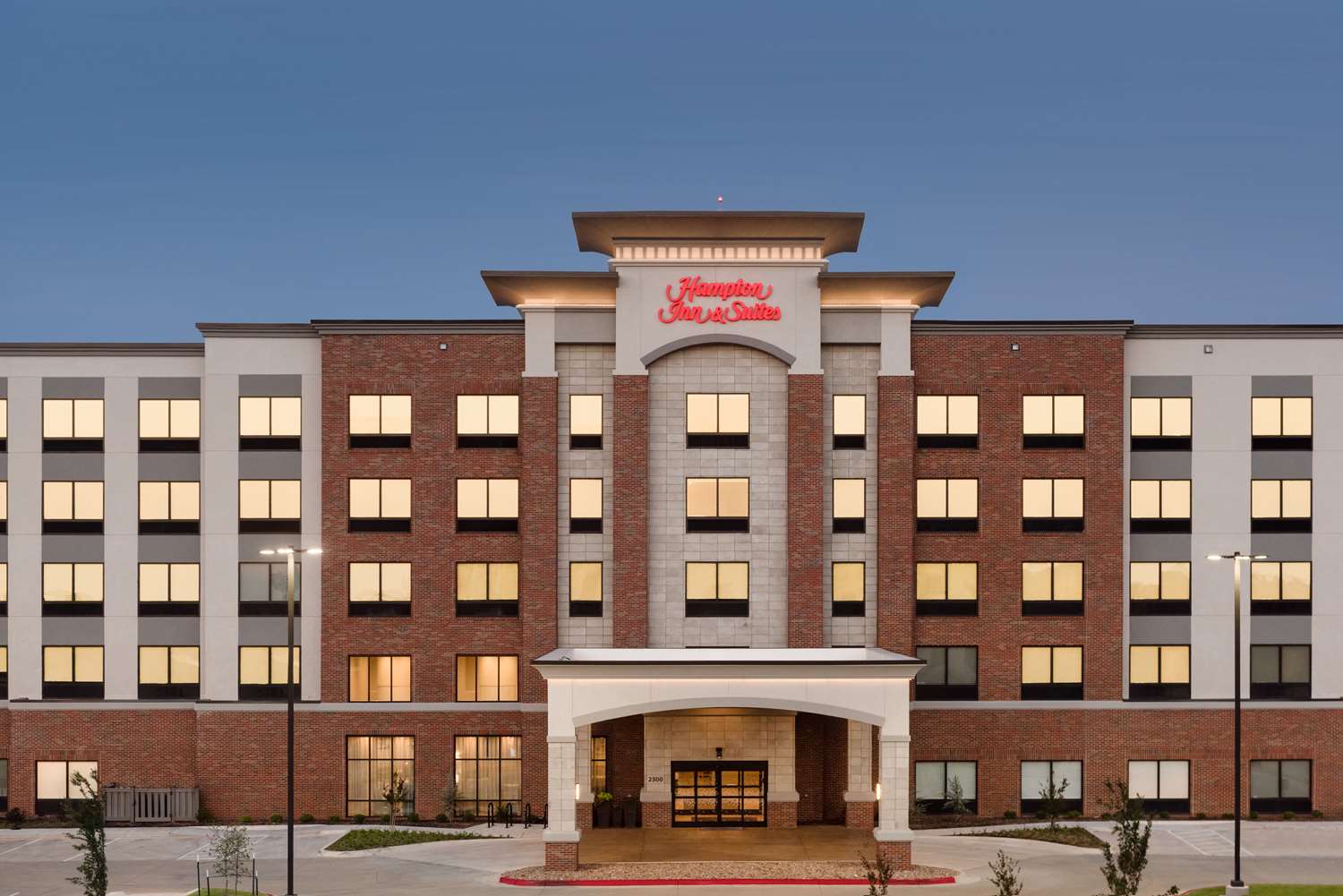 Hampton Inn & Suites Norman-Conference Center Area, Ok 2