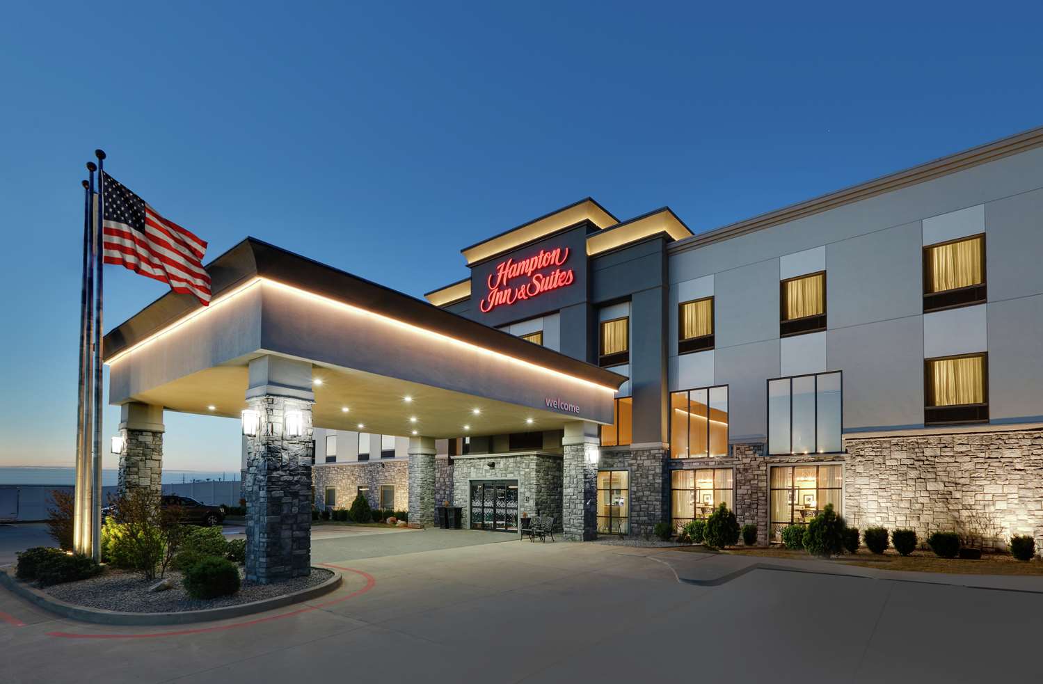 Hampton Inn & Suites Childress 1