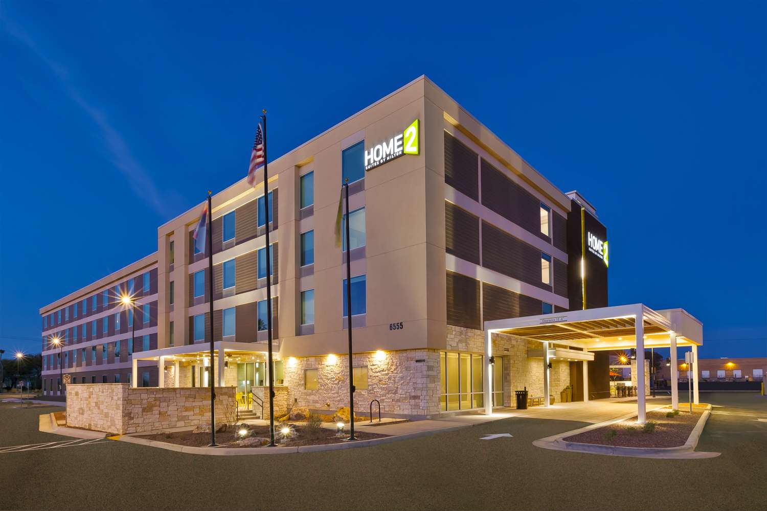 Home2 Suites By Hilton Tucson Airport, Az 1
