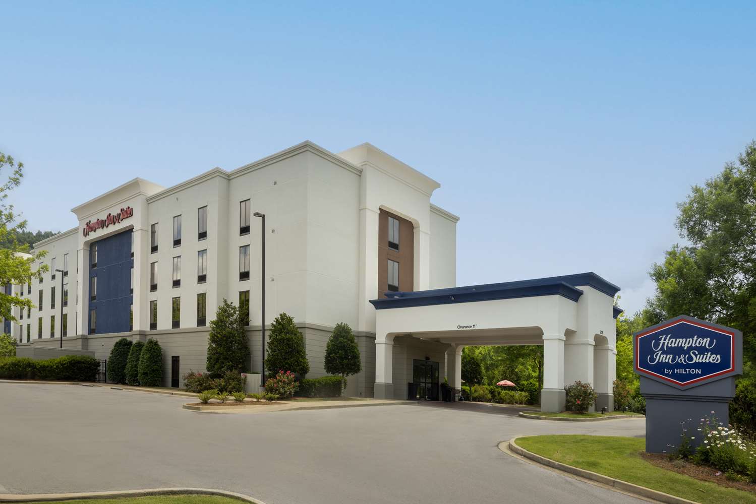 Hampton Inn & Suites Birmingham/280 East-Eagle Point 1