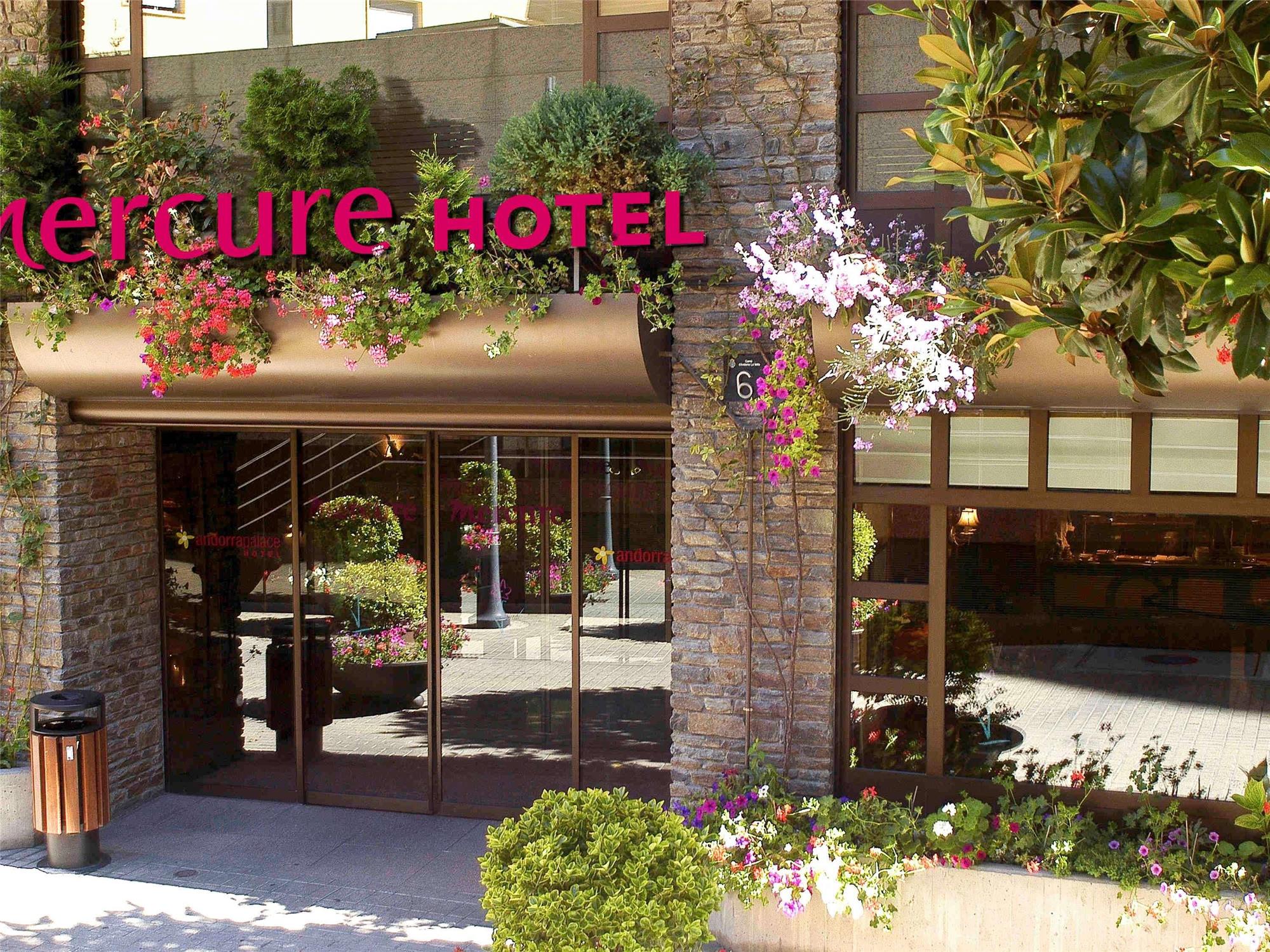 Mercure Andorra 1