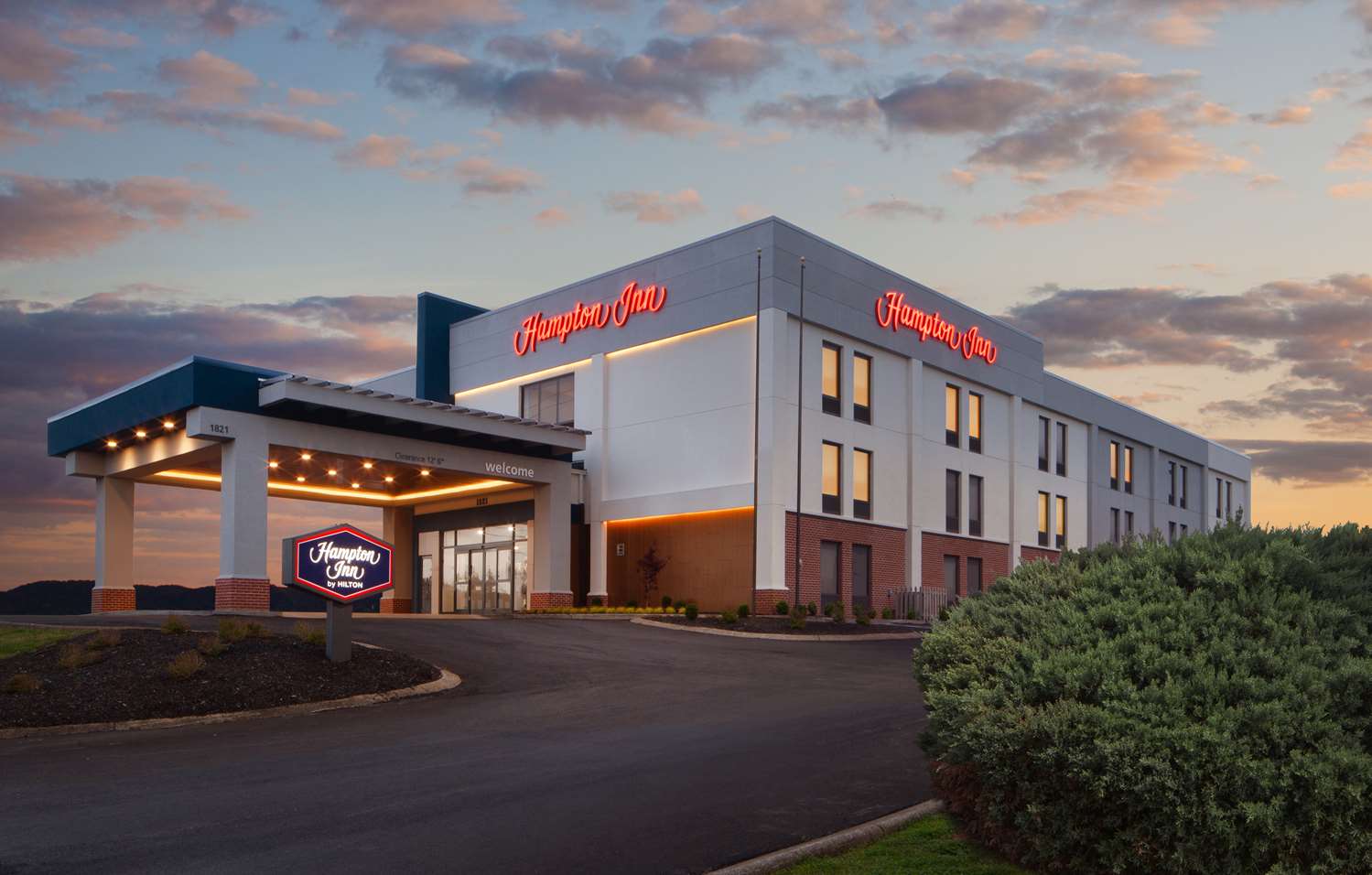 Hampton Inn Athens, TN 1
