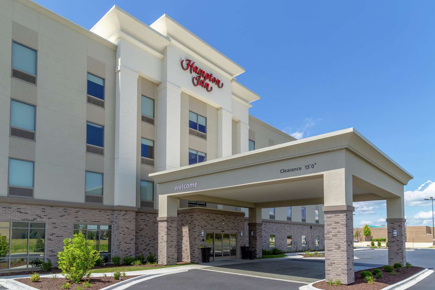 Hampton Inn Bourbonnais Kankakee 1