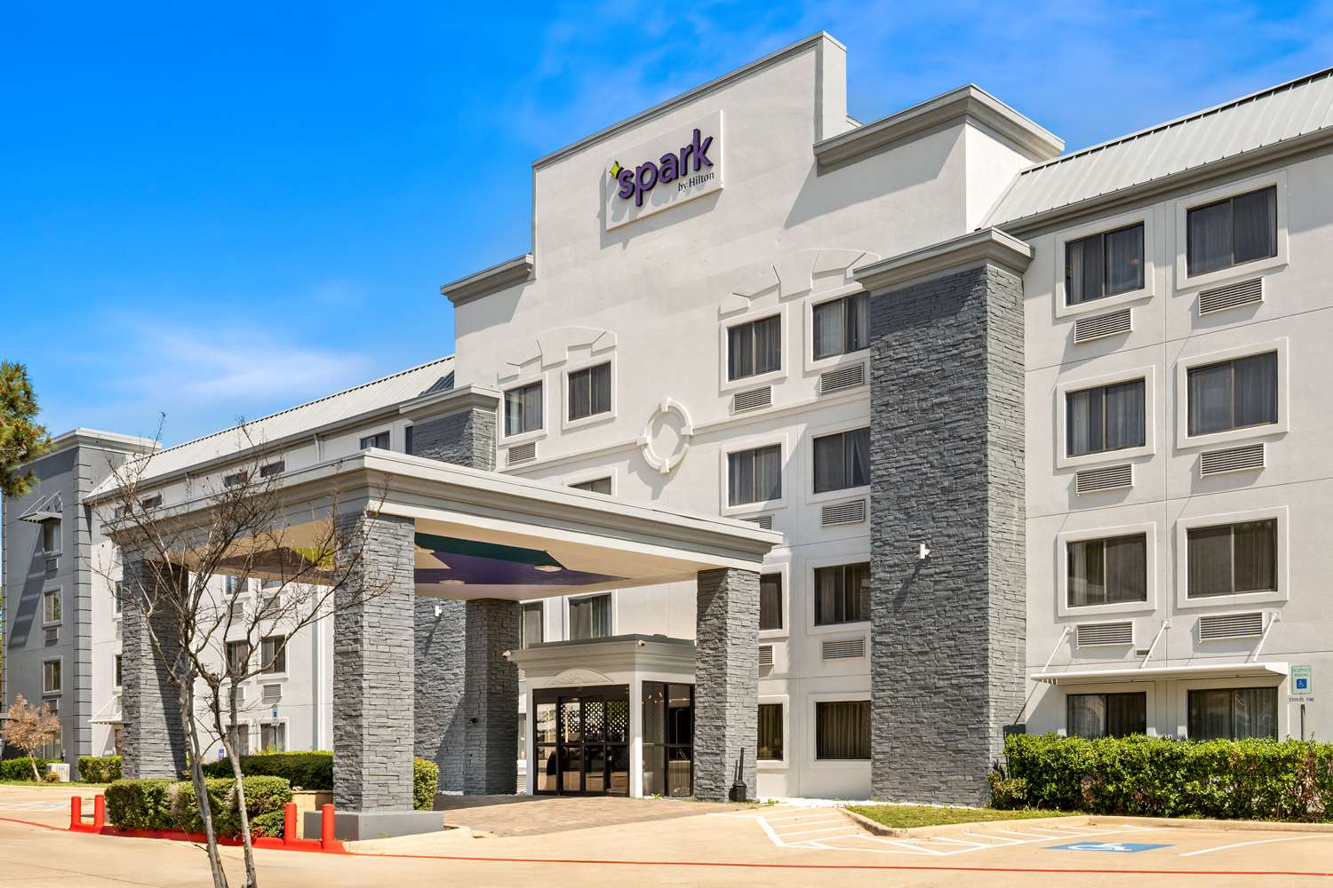 Spark By Hilton Grapevine DFW North 1