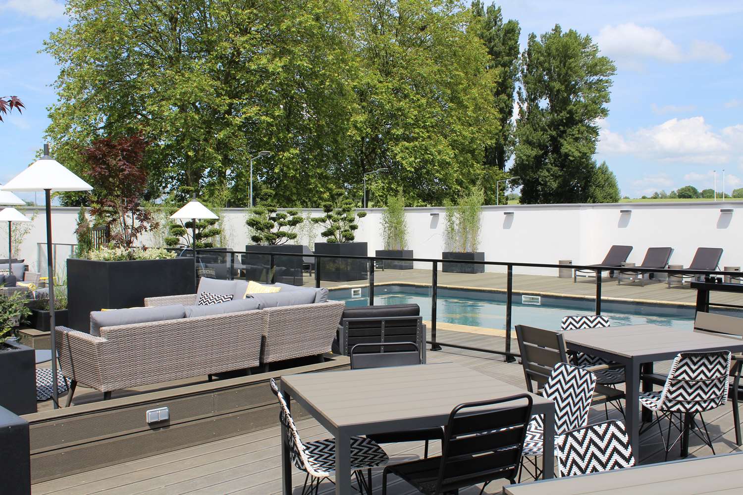 Golden Tulip Roissy Saint Witz 2