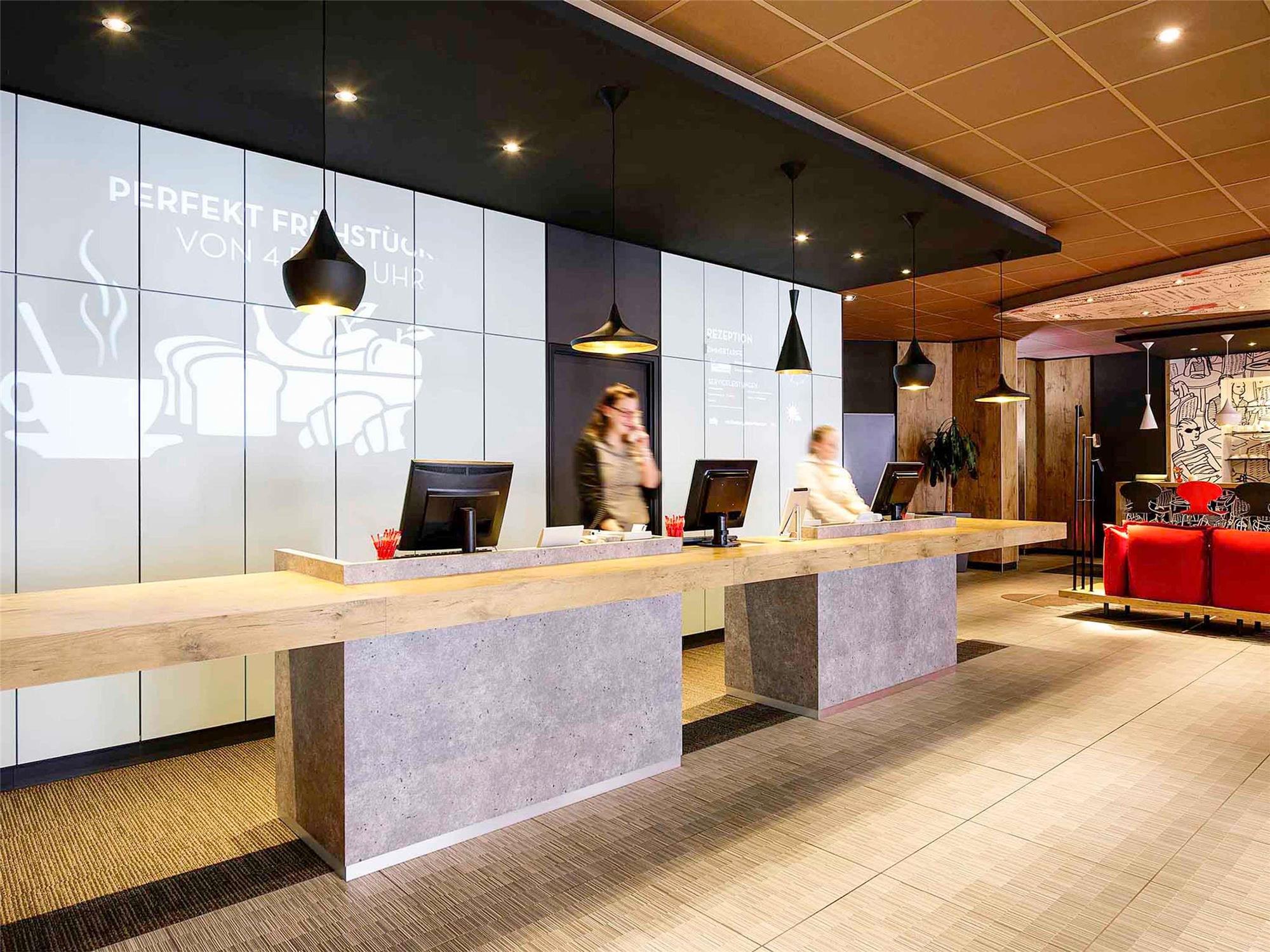 ibis Hotel Hamburg Alster Centrum 2