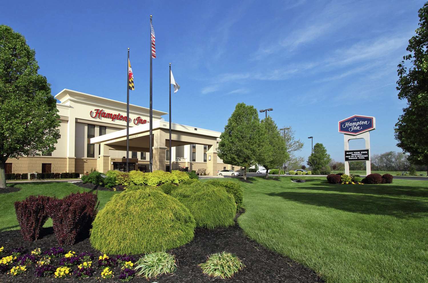 Hampton Inn Hagerstown-I-81 2