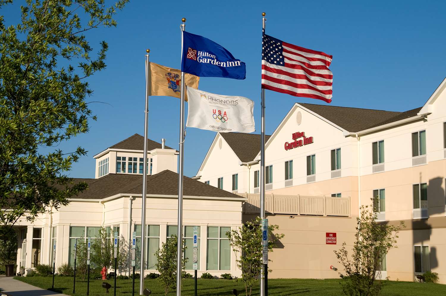 Hilton Garden Inn Mount Holly/Westampton 1