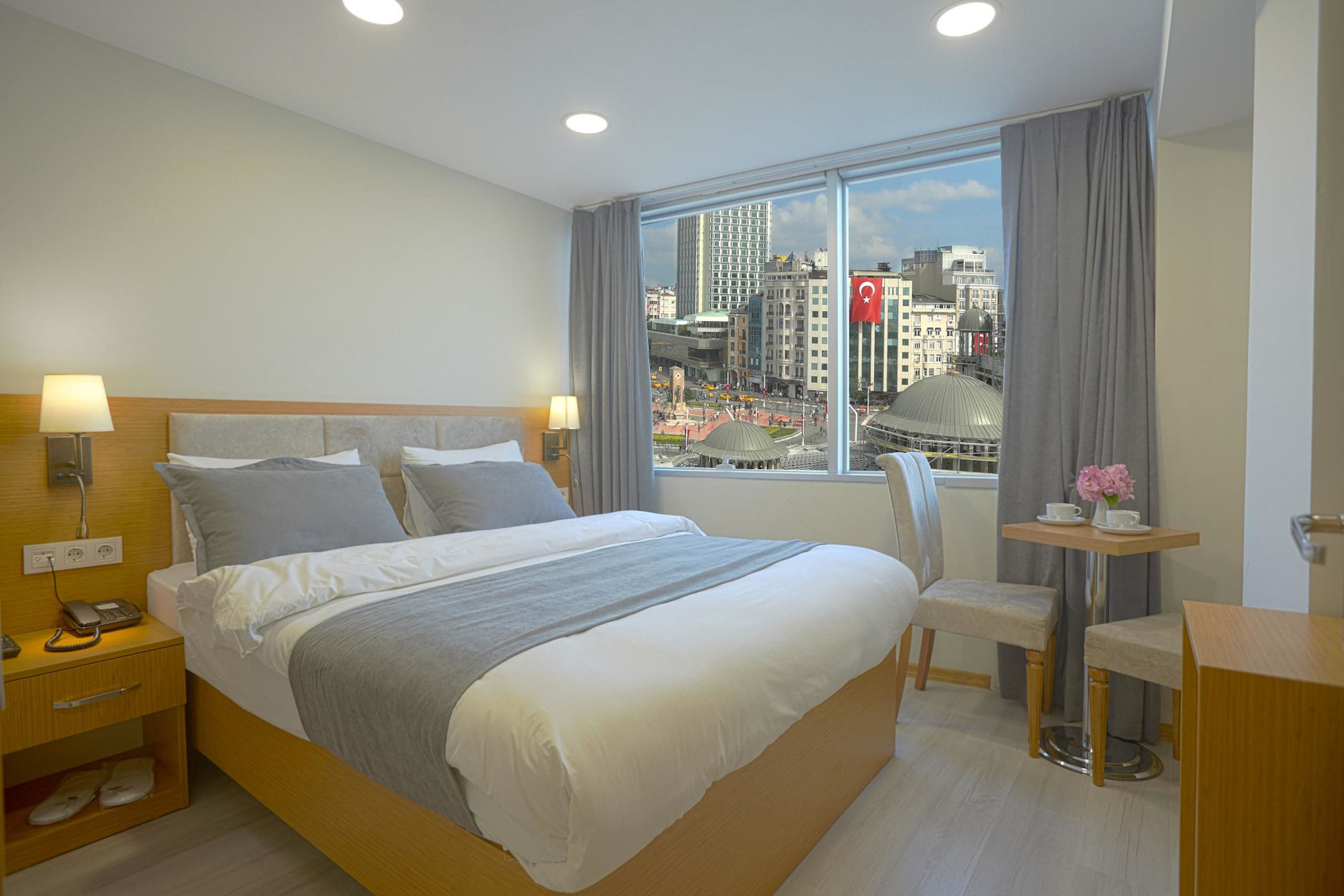 Economy  Double Room