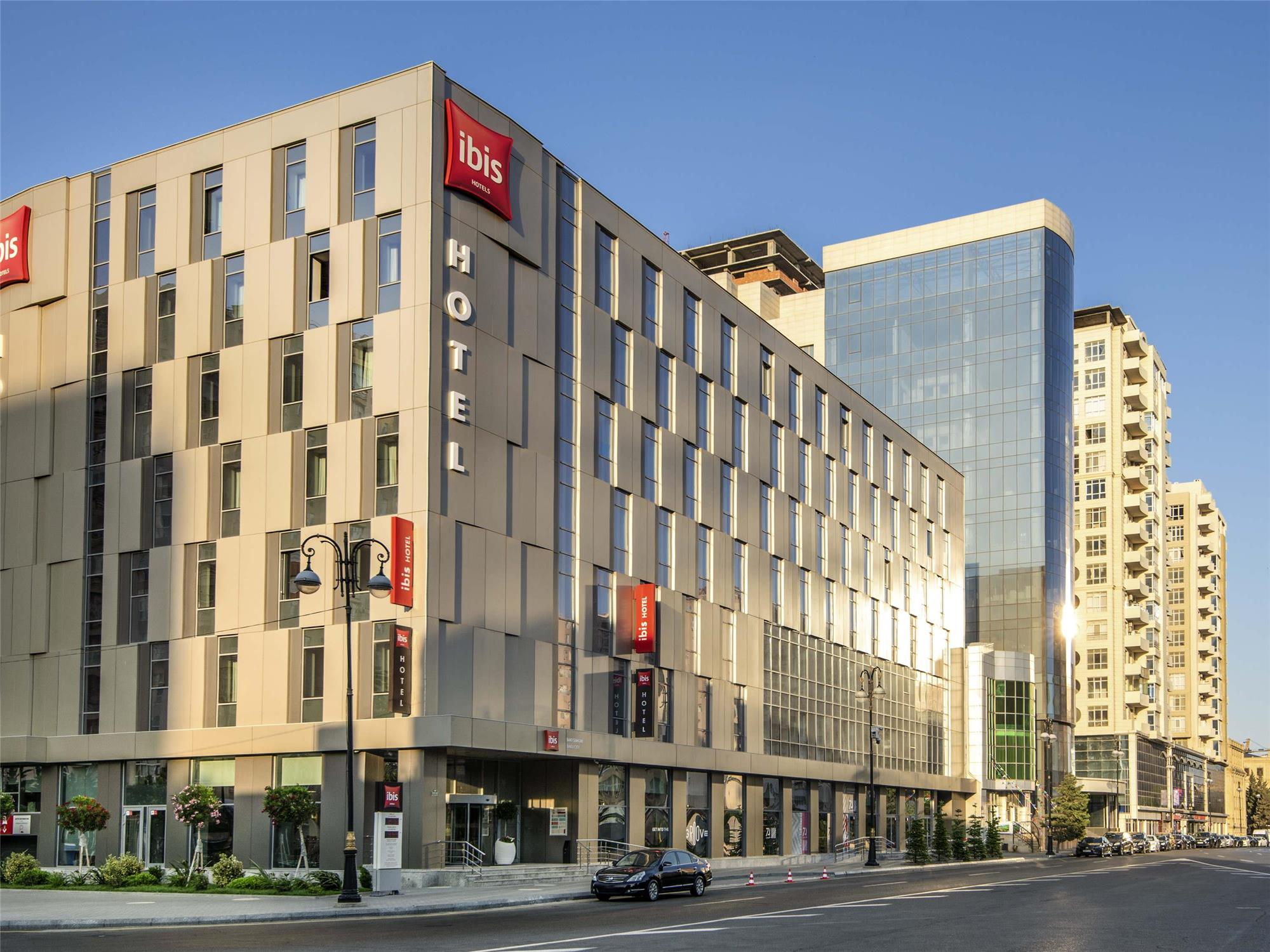ibis Baku City 1