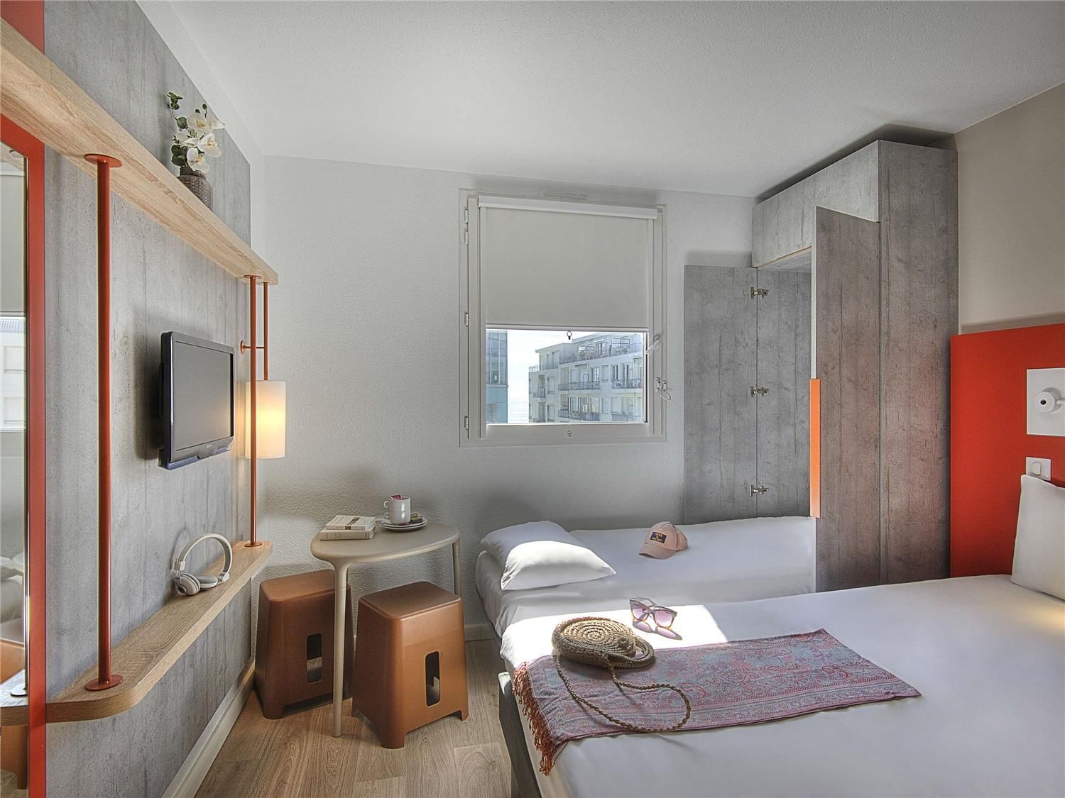 Habitación triple