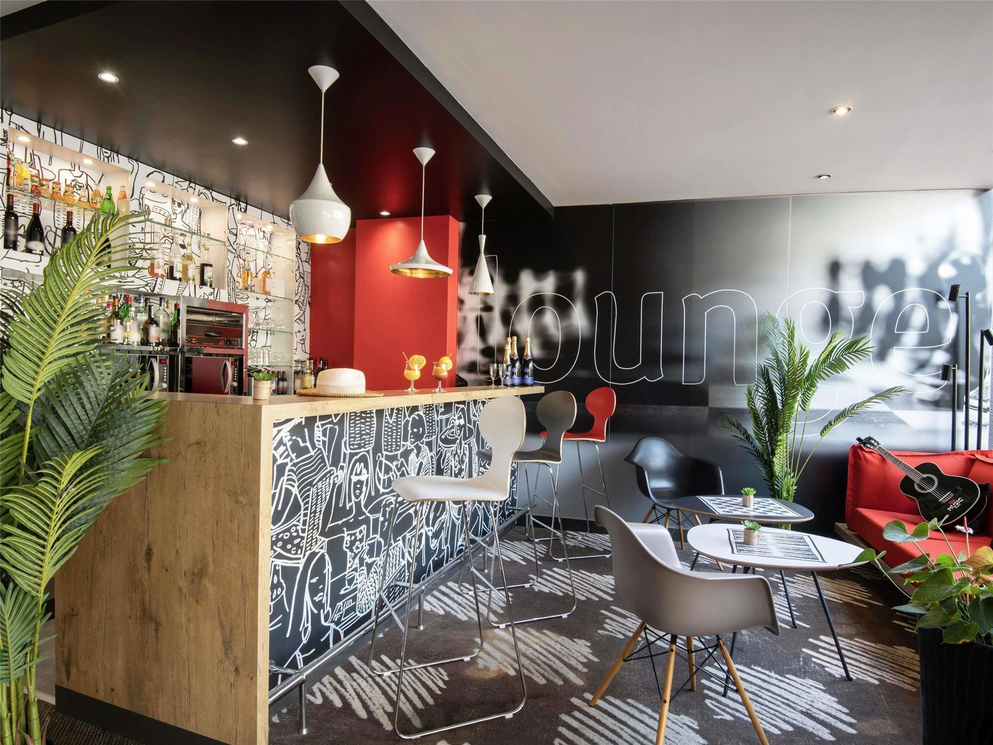ibis Cannes Plage La Bocca 2