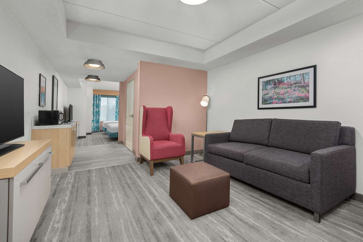 Suite, junior